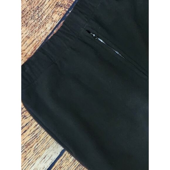 Redhead Warm Heavy Insulate Black Pants Large L 32x30 Sweats Hunting Made In USA - Picture 4 of 8